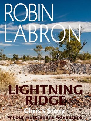 cover image of Lightning Ridge